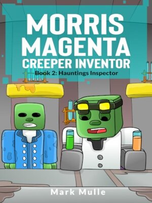 cover image of Morris Magenta